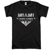Футболка Miami - The Tony Montana empire
