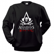Світшот з лого Assassin's Creed IV Black Flag