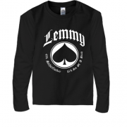 Детский лонгслив Lemmy