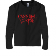 Дитячий лонгслів Cannibal Corpse
