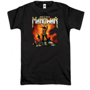 Футболка Manowar - Kings of Metal