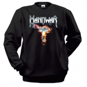 Свитшот Manowar - The Lord of Steel