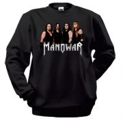 Світшот Manowar Band