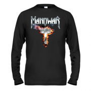 Чоловічий лонгслів Manowar - The Lord of Steel