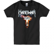 Детская футболка Manowar - The Lord of Steel
