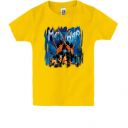 Детская футболка Manowar - Gods of War