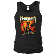 Майка Manowar - Kings of Metal