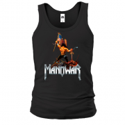 Майка Manowar - Warriors of the World