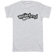 Футболка Motörhead (лого с цепями)