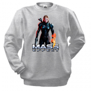 Свитшот Mass Effect Jane Shepard