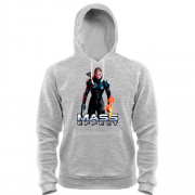 Толстовка Mass Effect Jane Shepard