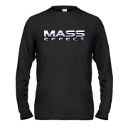 Чоловічий лонгслів Mass Effect