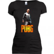 Подовжена футболка з персонажем PUBG (2)