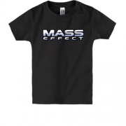 Детская футболка Mass Effect
