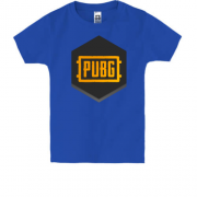 Детская футболка PUBG (3)