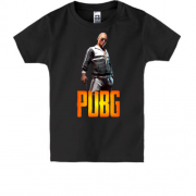 Детская футболка с персонажем PUBG (2)