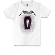 Детская футболка Metallica - Death Magnetic (2)