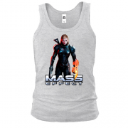 Чоловіча майка Mass Effect Jane Shepard