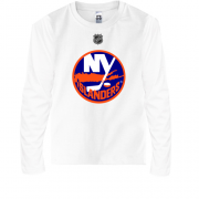 Детский лонгслив New York Islanders