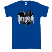 Футболка Nazareth Band