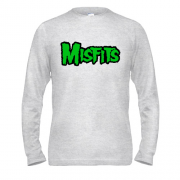 Чоловічий лонгслів The Misfits Logo
