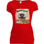 Подовжена футболка Motörhead - Aftershock