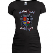 Подовжена футболка Motörhead - Motörizer