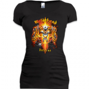 Подовжена футболка Motörhead - Inferno
