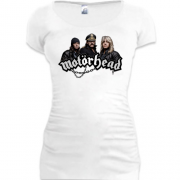 Подовжена футболка Motörhead Band
