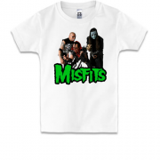 Детская футболка Misfits Band