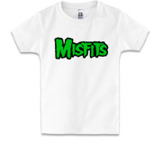 Детская футболка The Misfits Logo