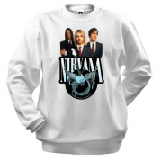 Світшот Nirvana Band