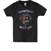 Дитяча футболка Motörhead - Motörizer