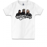 Детская футболка Motörhead Band