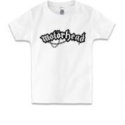 Дитяча футболка Motörhead (Лого з ланцюгами)
