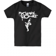 Дитяча футболка My Chemical Romance - The Black Parade