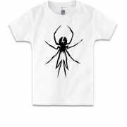 Детская футболка My Chemical Romance паук
