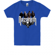 Детская футболка Nazareth Band