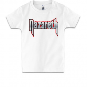 Дитяча футболка Nazareth Logo