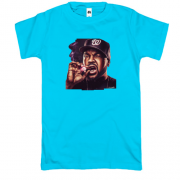 Футболка з курящим Ice Cube