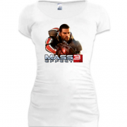Подовжена футболка Mass Effect 3