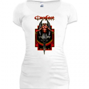 Подовжена футболка Ozzy Osbourne 2010