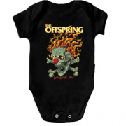 Дитячий боді The Offspring - Coming for you (2)