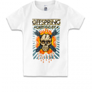 Детская футболка The Offspring - Days Go By (2)