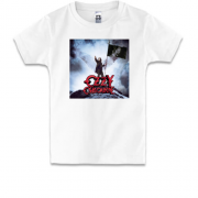 Детская футболка Оззи Осборн - Scream