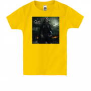 Детская футболка Оззи Осборн - Black Rain