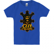 Детская футболка Ozzy Osbourne Memoirs of a Madman