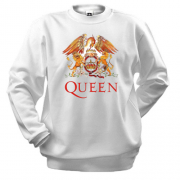Світшот Queen color logo