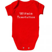 Детское боди Within Temptation (2)