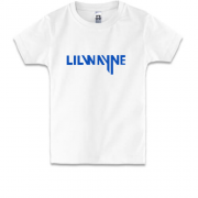 Детская футболка Lil Wayne